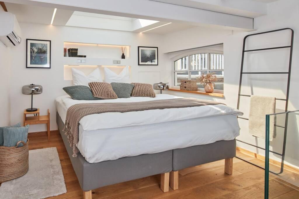 Tiny House Loft2d, Terrasse, WIFI, Romantik Dresde Exterior foto