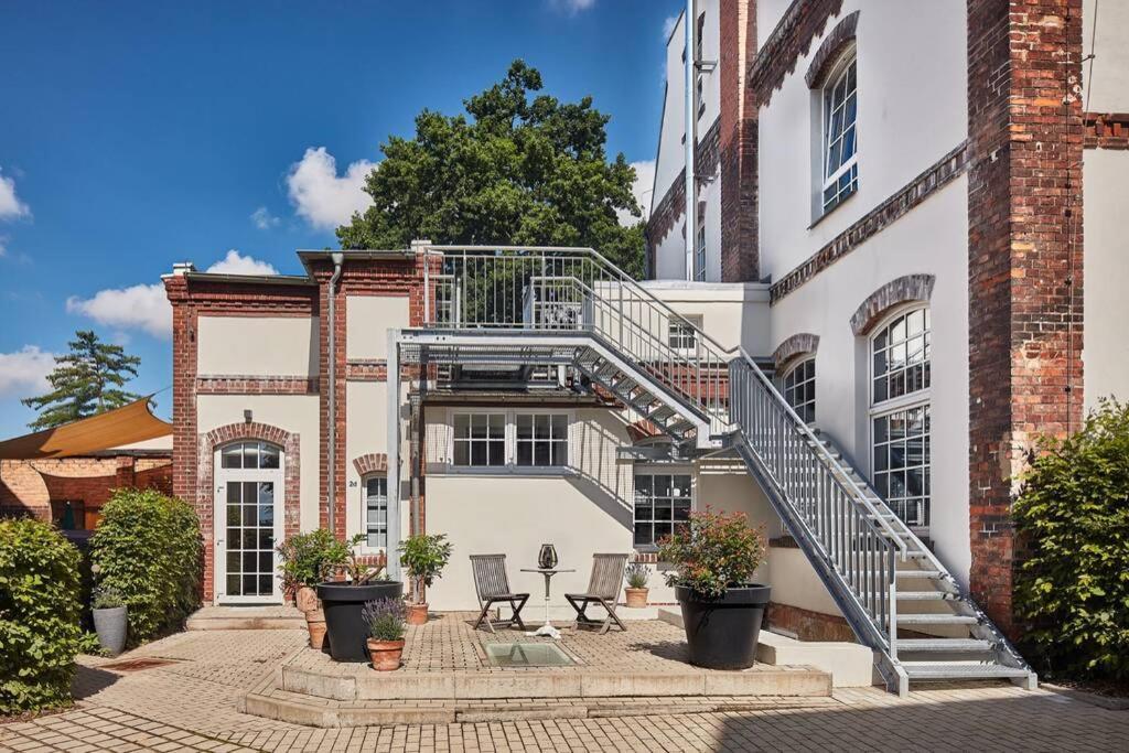 Tiny House Loft2d, Terrasse, WIFI, Romantik Dresde Exterior foto